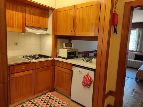 Classic Apart Daire, Özel Banyo, Bahçe Manzaralı