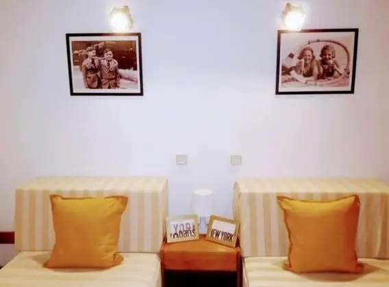 Classic Apart Daire, Özel Banyo, Bahçe Manzaralı