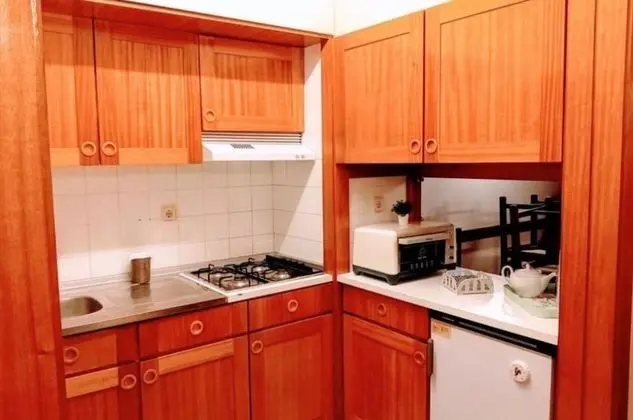 Classic Apart Daire, Özel Banyo, Bahçe Manzaralı