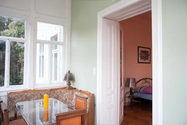 Basic Apart Daire, 2 Yatak Odası, Teras, Şehir Manzaralı (Top 5)