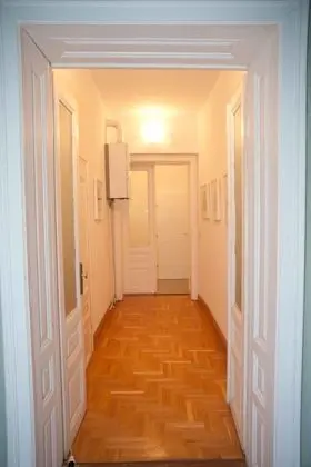 Basic Apart Daire, 2 Yatak Odası, Teras, Şehir Manzaralı (Top 5)