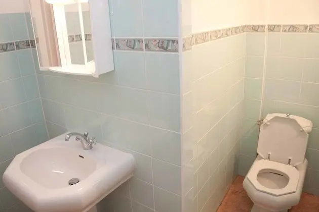 Basic Apart Daire, 2 Yatak Odası, Teras, Şehir Manzaralı (Top 5)