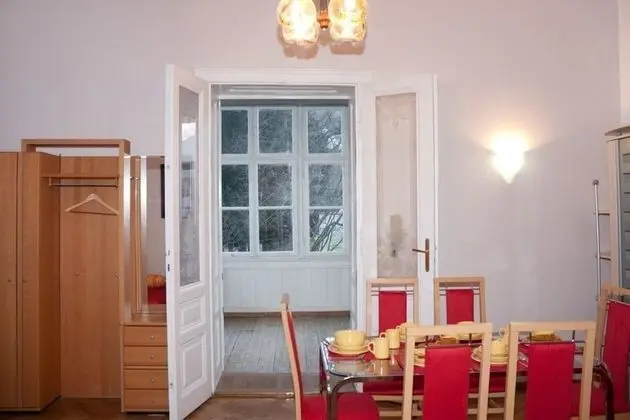 Basic Apart Daire, 2 Yatak Odası, Teras, Şehir Manzaralı (Top 6)