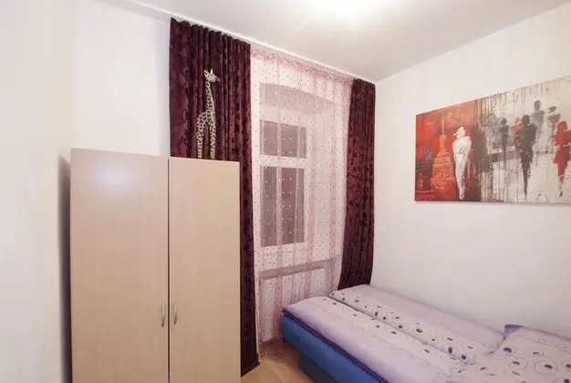 Basic Apart Daire, 3 Yatak Odası, Şehir Manzaralı