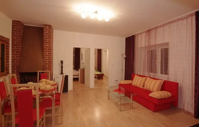 Basic Apart Daire, 3 Yatak Odası, Şehir Manzaralı