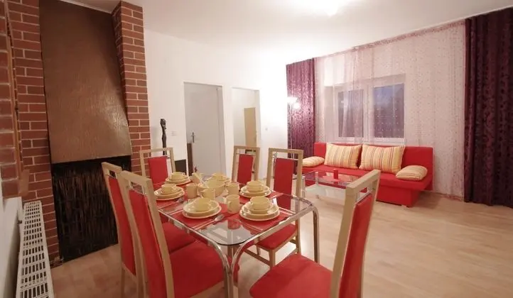 Basic Apart Daire, 3 Yatak Odası, Şehir Manzaralı