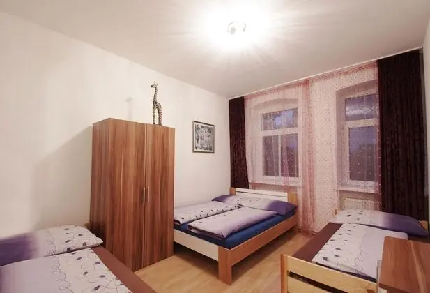 Basic Apart Daire, 3 Yatak Odası, Şehir Manzaralı