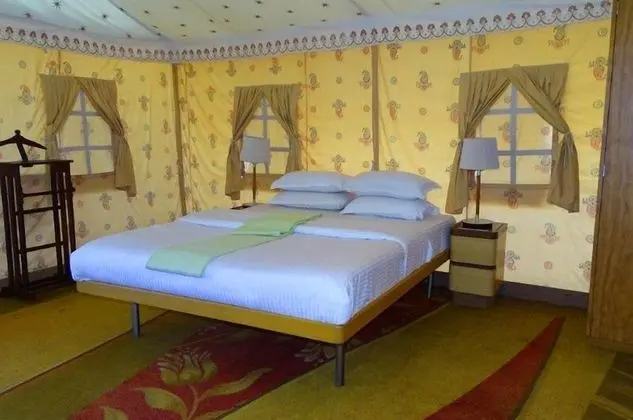 Deluxe Çadır