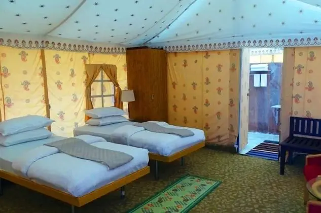Deluxe Çadır
