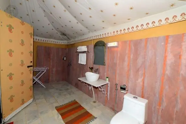 Deluxe Çadır