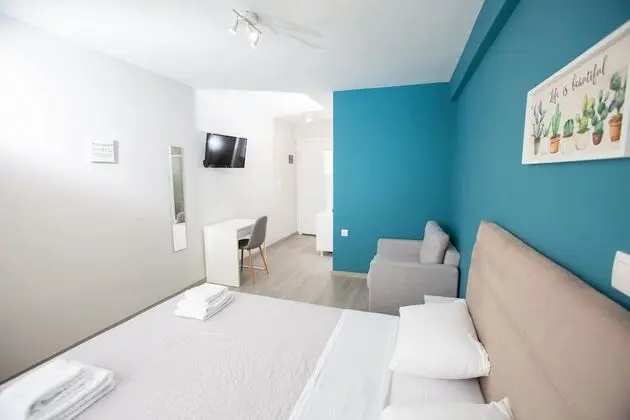 Comfort Oda, Şehir Manzaralı (3)