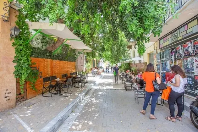 Comfort Oda, Şehir Manzaralı (3)
