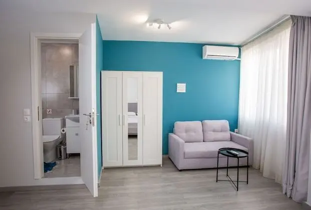 Grand Oda, Şehir Manzaralı (1)