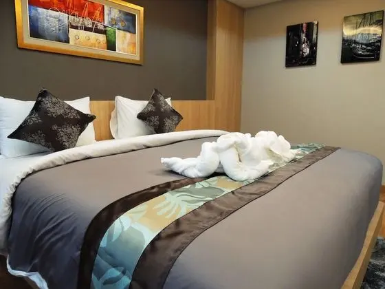 Superior Double Room with Balcony