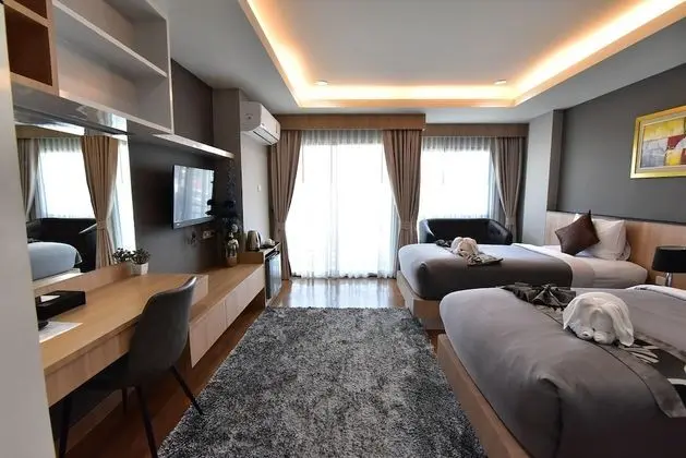 Superior Twin Room