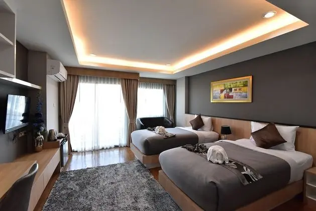 Superior Twin Room