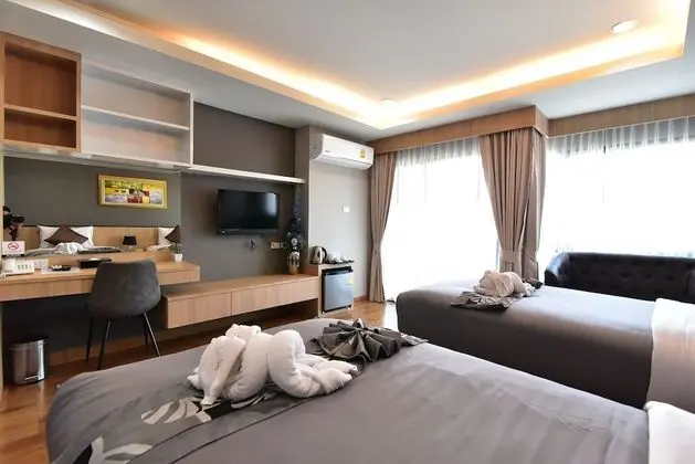Superior Twin Room