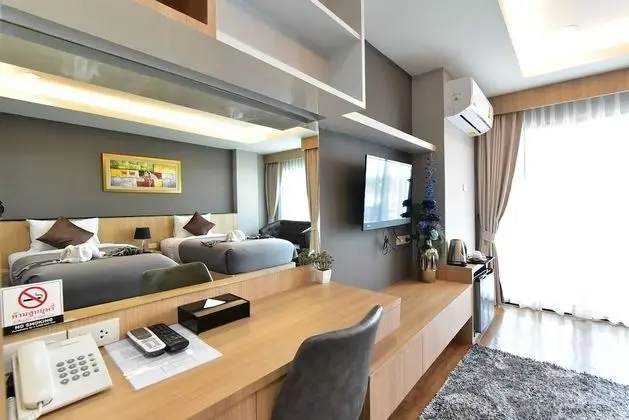 Superior Twin Room