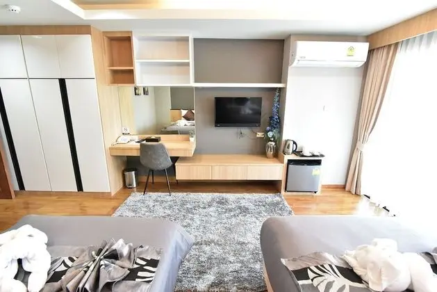 Superior Twin Room