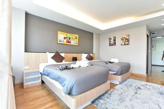 Superior Twin Room