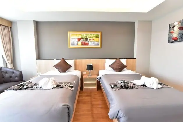 Superior Twin Room