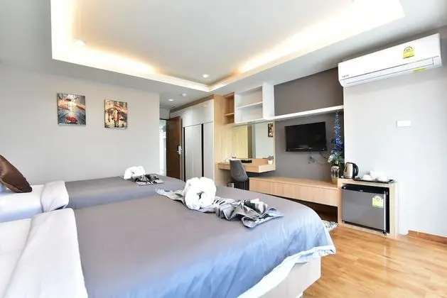 Superior Twin Room