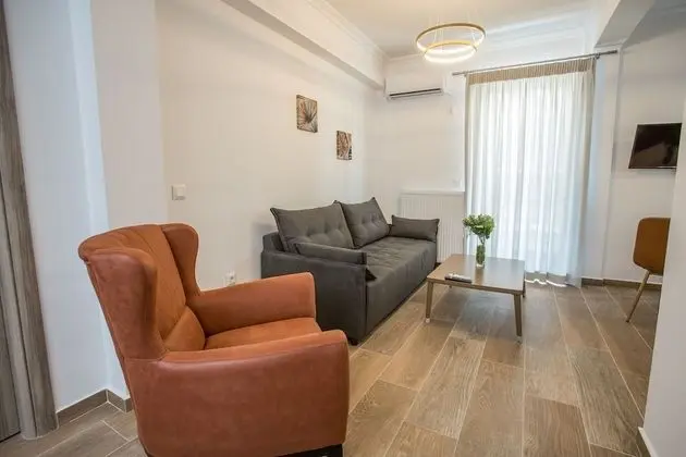Deluxe Apart Daire