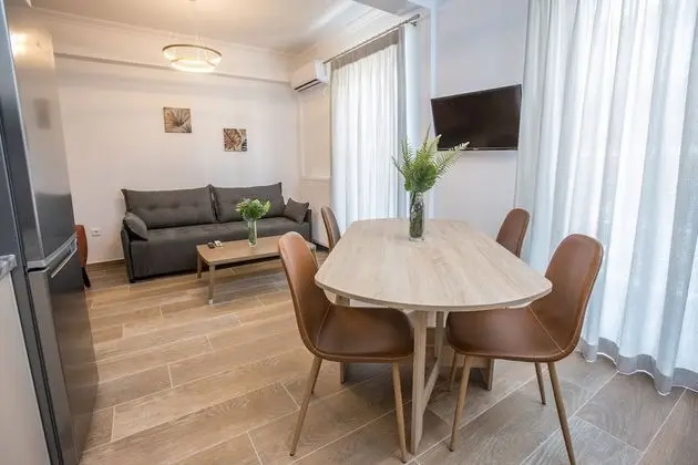 Deluxe Apart Daire