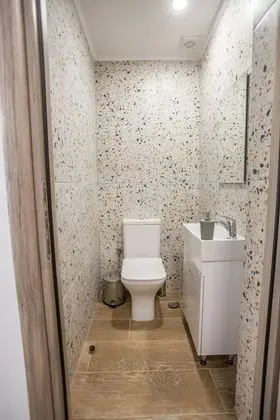 Deluxe Apart Daire
