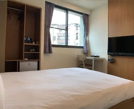 Standard Tek Büyük Yataklı Oda, 1 Çift Kişilik Yatak, Sigara İçilmez