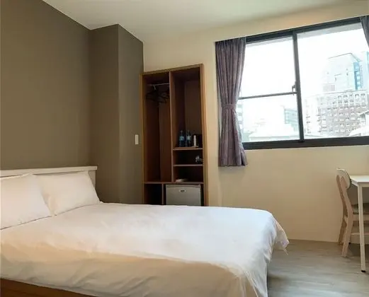 Standard Tek Büyük Yataklı Oda, 1 Çift Kişilik Yatak, Sigara İçilmez