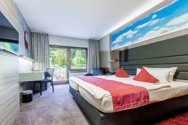 Standard Tek Büyük Yataklı Oda