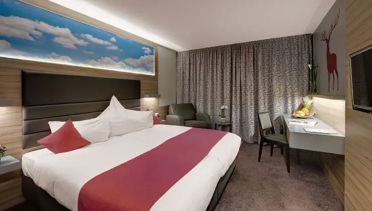 Standard Tek Büyük Yataklı Oda