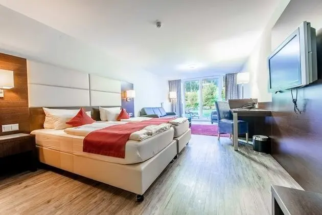 Standard Tek Büyük Yataklı Oda