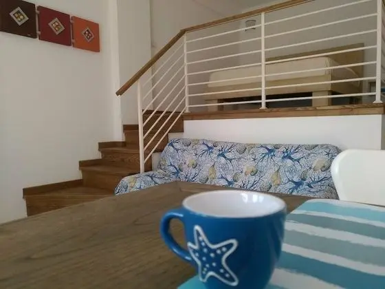 Stüdyo Süit, Küçük Mutfak