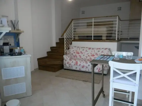 Stüdyo Süit, Küçük Mutfak