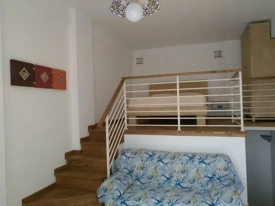 Stüdyo Süit, Küçük Mutfak