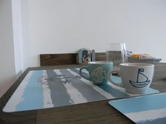 Stüdyo Süit, Küçük Mutfak