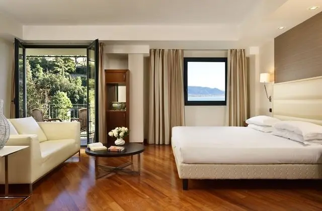 Deluxe Oda, Kısmi Deniz Manzaralı