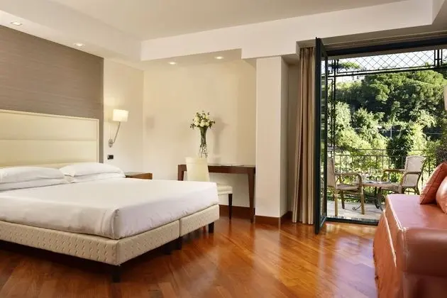 Deluxe Oda, Kısmi Deniz Manzaralı