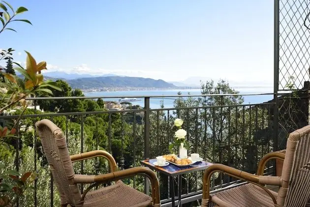 Deluxe Oda, Kısmi Deniz Manzaralı