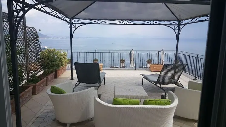 Junior Süit, Deniz Manzaralı