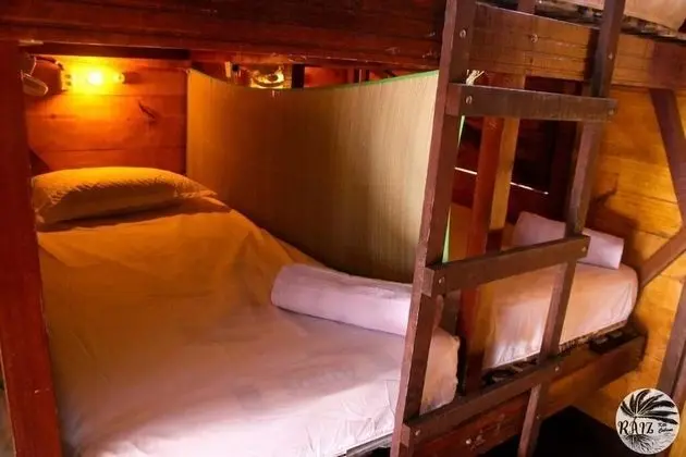 Standard Ortak Ranzalı Oda, Karma Ranzalı Oda, Ortak Banyo