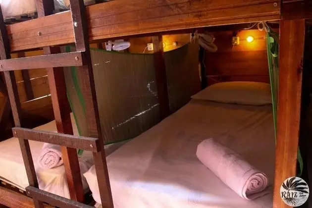 Standard Ortak Ranzalı Oda, Karma Ranzalı Oda, Ortak Banyo