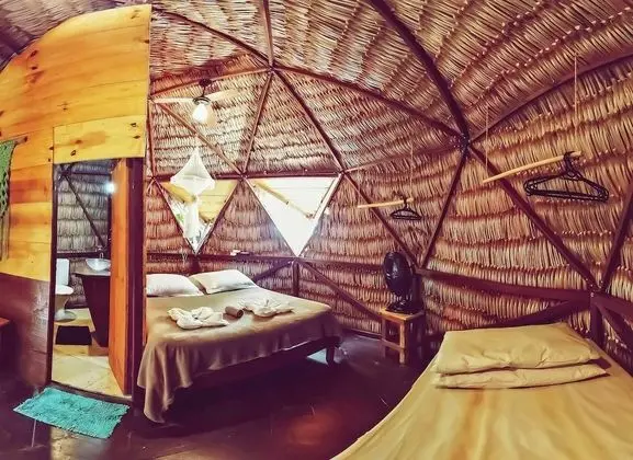 Family Kulübe, Özel Banyo