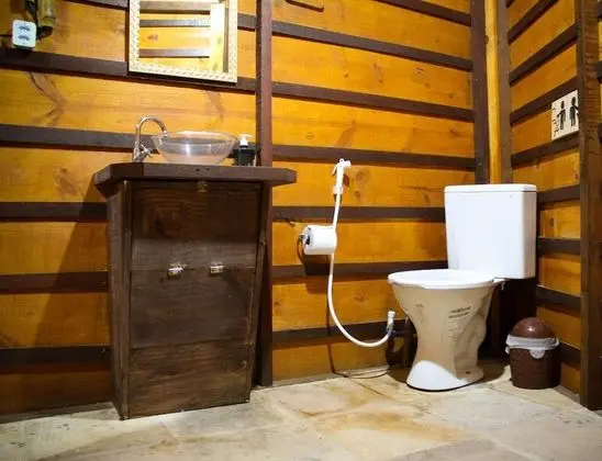 Family Kulübe, Özel Banyo