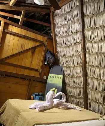 Traditional Kulübe, Özel Banyo