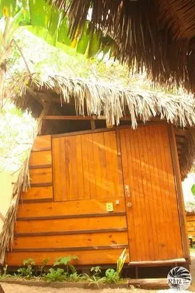 Traditional Kulübe, Özel Banyo