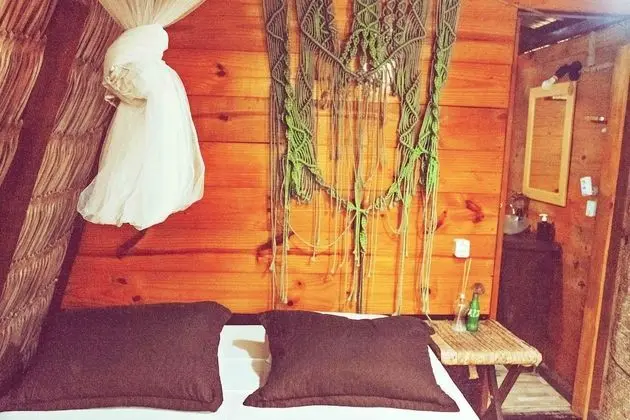 Traditional Kulübe, Özel Banyo