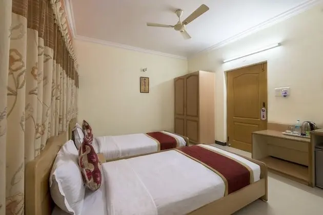 Deluxe İki Ayrı Yataklı Oda, 2 Tek Kişilik Yatak